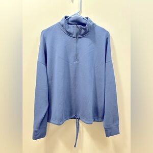 Gaiam Women’s Pullover Yoga Top Extremely Comfortable EUC No Flaws